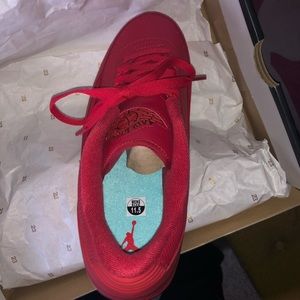 Jordan 2 low All red